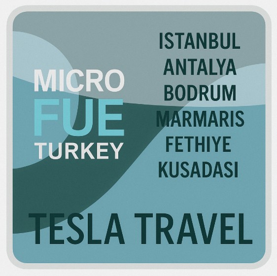 Plan Your Dream Holiday and Hair Transplant in Turkey with Micro FUE Turkey