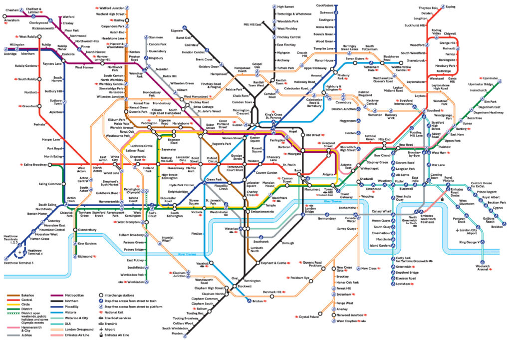 London Underground & City Transport