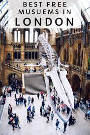Best London Museums Free Entry