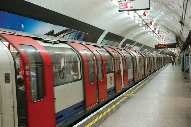 London Underground & City Transport