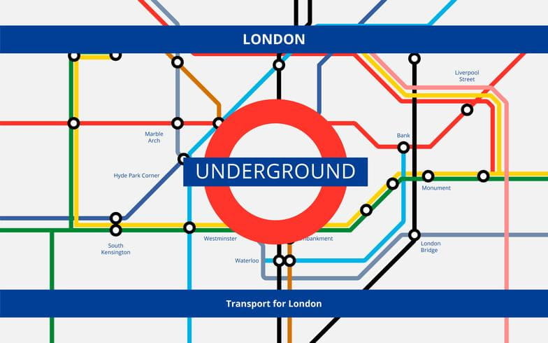 London Underground & City Transport London Underground & City Transport