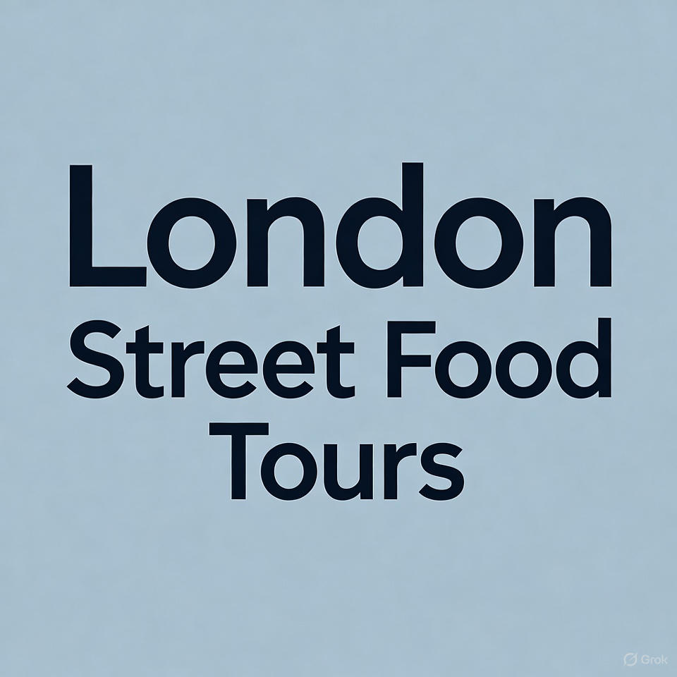 London Street Food Tours London Street Food Tours