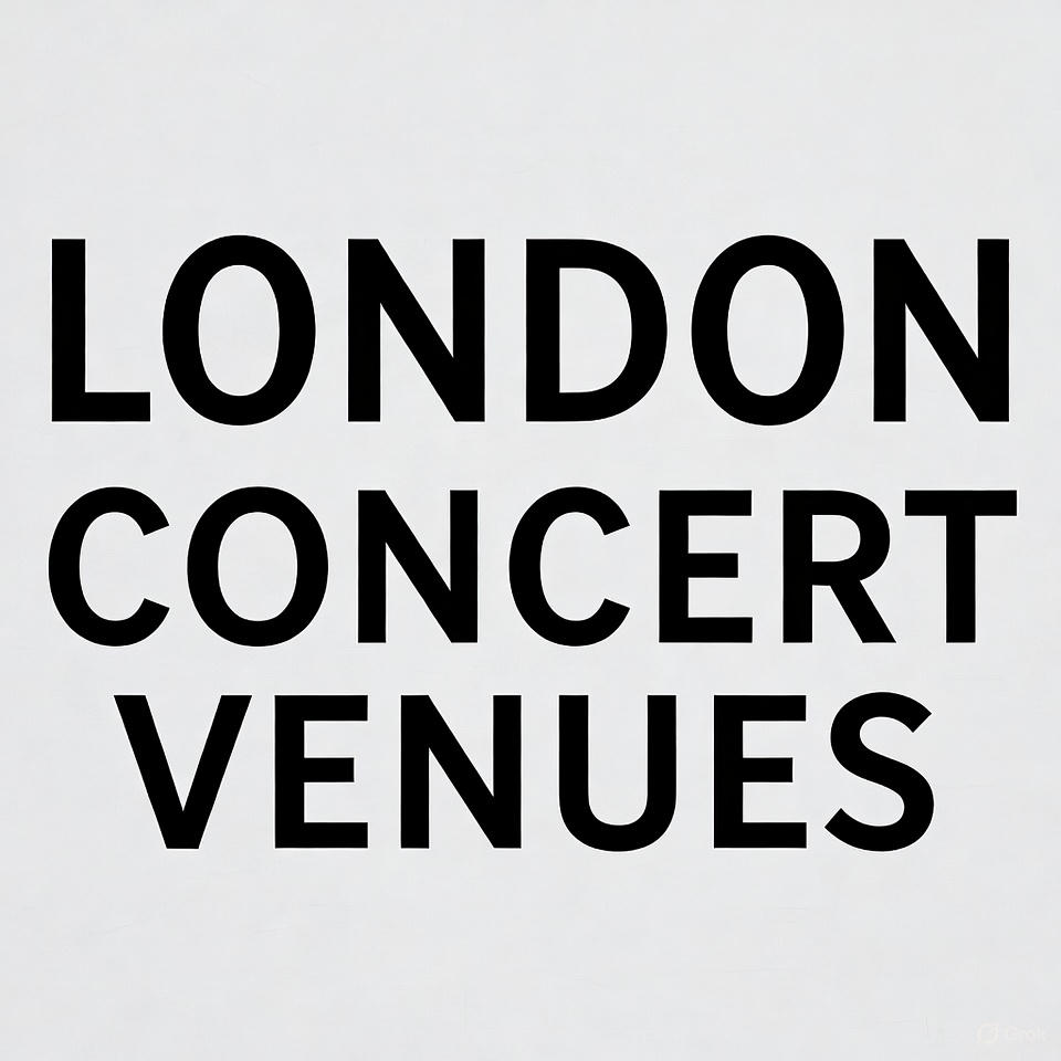 London Concert Venues