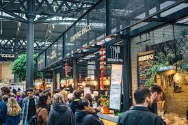 Discover the Best London Food Markets Discover the Best London Food Markets