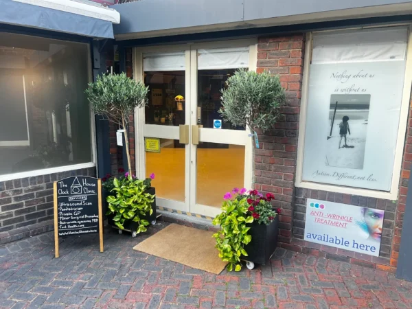 PRP Hair Treatment London