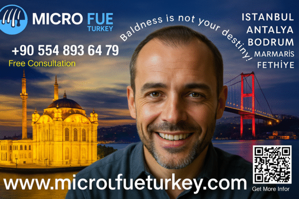 How Many Nights Should You Stay in Turkey for a Hair Transplant?