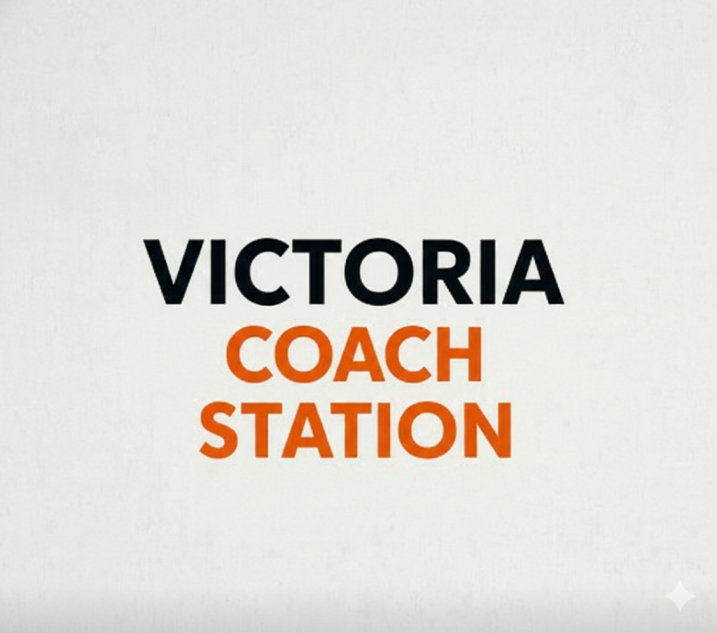 Travelling from Victoria Coach Station