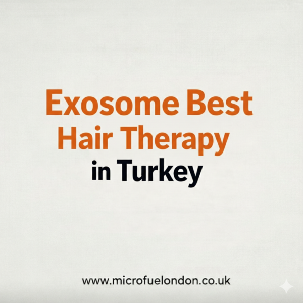 Exosome Hair Therapy in Turkey