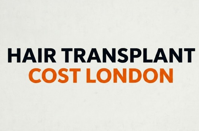 Hair Transplant Cost London – affordable FUE and DHI hair transplant prices in London with natural results